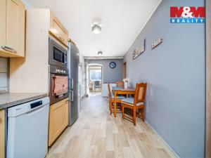 Prodej chalupy, Lhota u Příbramě, 78 m2