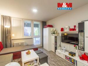 Prodej bytu 1+kk, Opava - Kateřinky, Antonína Sovy, 25 m2