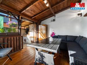 Prodej rodinného domu, Svitavy - Město, Hrnčířská, 53 m2