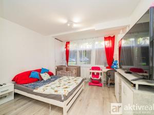 Prodej bytu 1+kk, Mělník, Pod Vrchem, 30 m2
