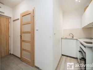 Prodej bytu 1+kk, Mělník, Pod Vrchem, 30 m2