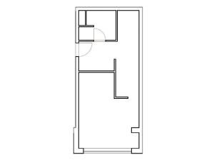 Prodej bytu 1+kk, Mělník, Pod Vrchem, 30 m2