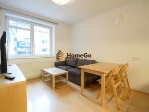 Pronájem bytu 2+kk, Praha - Vysočany, Rubeška, 42 m2