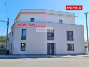 Pronájem bytu 1+kk, Zlín, K Majáku, 42 m2