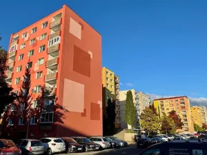 Prodej bytu 2+kk, Cheb, Dvořákova, 37 m2