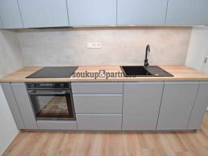 Pronájem bytu 1+kk, Praha - Podolí, Sinkulova, 35 m2