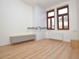 Pronájem bytu 1+kk, Praha - Podolí, Sinkulova, 35 m2