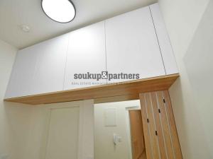 Pronájem bytu 1+kk, Praha - Podolí, Sinkulova, 35 m2