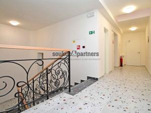 Pronájem bytu 1+kk, Praha - Podolí, Sinkulova, 35 m2