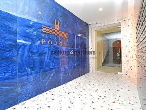 Pronájem bytu 1+kk, Praha - Podolí, Sinkulova, 35 m2