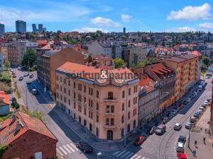 Pronájem bytu 1+kk, Praha - Podolí, Sinkulova, 35 m2
