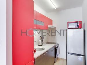 Pronájem bytu 2+kk, Praha - Michle, Hodonínská, 42 m2