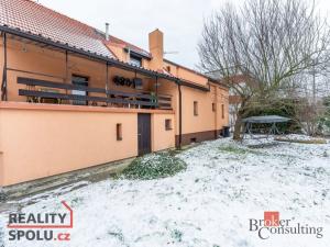 Pronájem bytu 2+1, Praha - Dubeč, K pastvinám, 46 m2