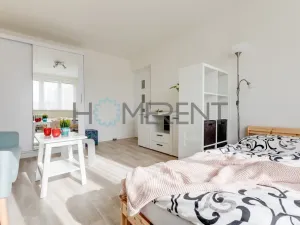 Pronájem bytu 2+1, Praha - Strašnice, Sečská, 51 m2