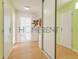 Pronájem bytu 2+1, Praha - Strašnice, Sečská, 51 m2