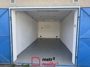 Prodej garáže, Olomouc, Balcárkova, 18 m2