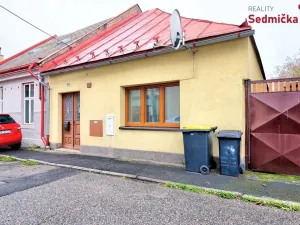 Prodej rodinného domu, Chotěboř, Ningerova, 119 m2