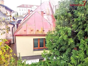 Prodej rodinného domu, Chotěboř, Ningerova, 119 m2