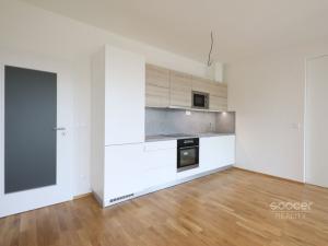 Pronájem bytu 2+kk, Praha - Karlín, Breitfeldova, 46 m2