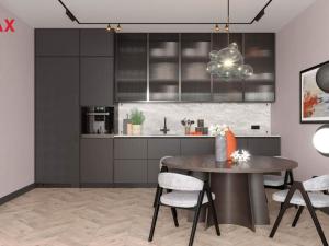 Prodej bytu 2+kk, Karlovy Vary, Moskevská, 72 m2