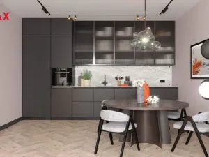 Prodej bytu 2+kk, Karlovy Vary, Moskevská, 72 m2