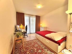 Pronájem bytu 3+kk, Praha - Košíře, Pod Kavalírkou, 85 m2