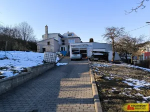 Prodej rodinného domu, Konice, 160 m2