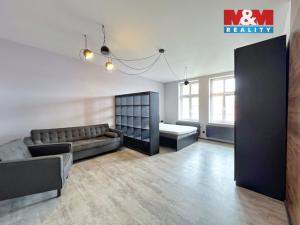 Pronájem bytu 1+1, Ostrava - Moravská Ostrava, Veleslavínova, 55 m2