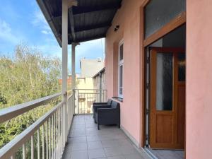 Pronájem bytu 1+1, Ostrava - Moravská Ostrava, Veleslavínova, 55 m2