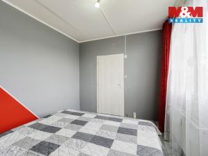 Prodej bytu 3+1, Bezdružice, Na Sídlišti, 60 m2