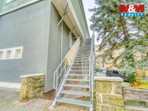 Pronájem bytu 2+1, Plzeň, Nepomucká, 55 m2