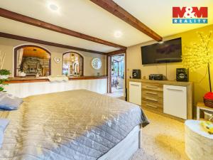 Prodej chaty, Karlovy Vary - Stará Role, 95 m2