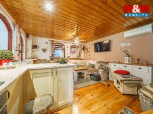 Prodej chaty, Karlovy Vary - Stará Role, 95 m2