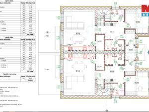 Prodej rodinného domu, Polerady, 129 m2