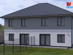 Prodej rodinného domu, Polerady, 129 m2