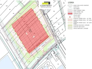Pronájem skladu, Karviná - Staré Město, Bohumínská, 28313 m2