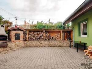 Prodej rodinného domu, Bukovany, 230 m2