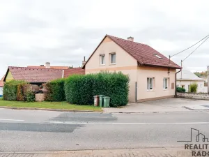 Prodej rodinného domu, Bukovany, 142 m2