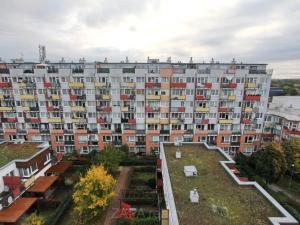 Pronájem bytu 2+kk, Praha - Vysočany, Pod Harfou, 54 m2