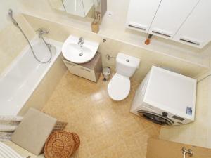 Pronájem bytu 2+kk, Praha - Vysočany, Pod Harfou, 54 m2