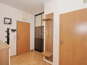 Pronájem bytu 2+kk, Praha - Vysočany, Pod Harfou, 54 m2