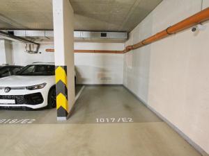 Pronájem bytu 2+kk, Praha - Vysočany, Pod Harfou, 54 m2
