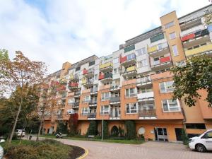 Pronájem bytu 2+kk, Praha - Vysočany, Pod Harfou, 54 m2