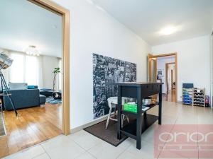Pronájem bytu 3+1, Praha - Střešovice, U laboratoře, 124 m2