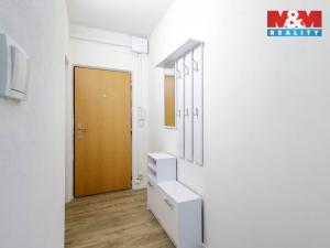 Pronájem bytu 1+kk, Děčín - Děčín I-Děčín, Pohraniční, 20 m2