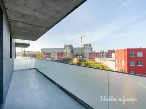 Pronájem bytu 3+kk, Praha - Prosek, Čakovická, 83 m2