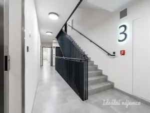 Pronájem bytu 3+kk, Praha - Prosek, Čakovická, 83 m2