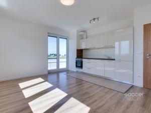Pronájem bytu 2+kk, Praha - Kyje, Farkašova, 50 m2