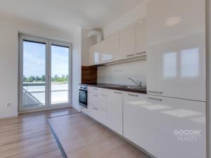 Pronájem bytu 2+kk, Praha - Kyje, Farkašova, 50 m2