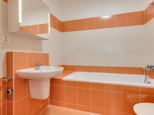 Pronájem bytu 2+kk, Praha - Kyje, Farkašova, 50 m2